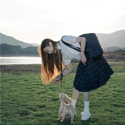 自梳